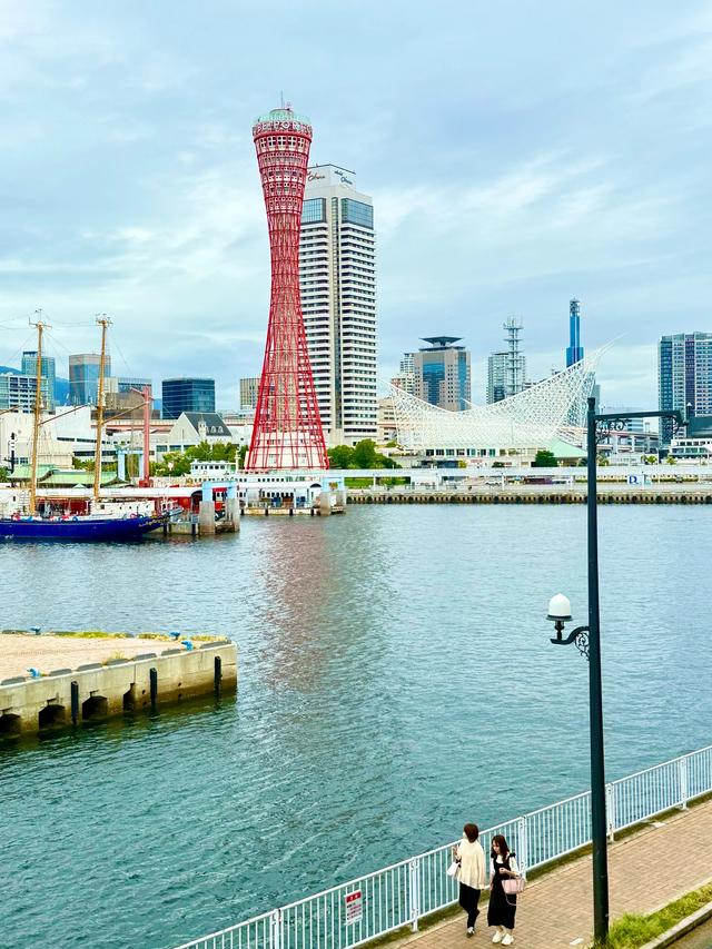 成为神户（游日笔记 神户）