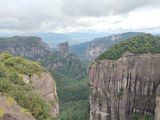 2025秋游：神仙居