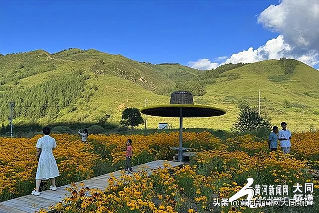 东葫芦头村又添新景观