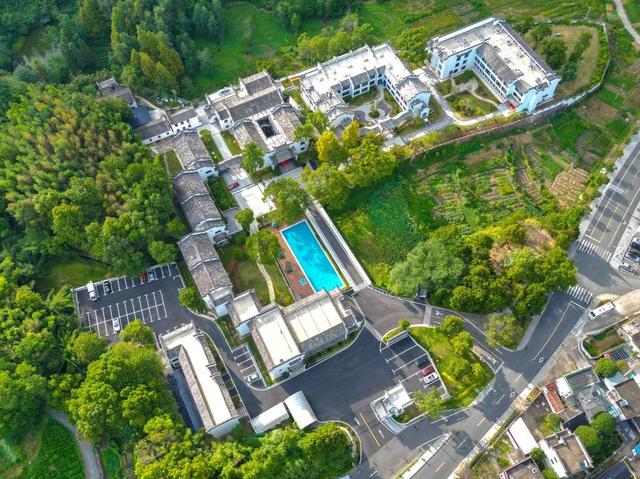 刷屏朋友圈的黟县秋！在这里，慢享“退休式周末”~ | 皖美冬日 | 第十五届安徽国际文化旅游节