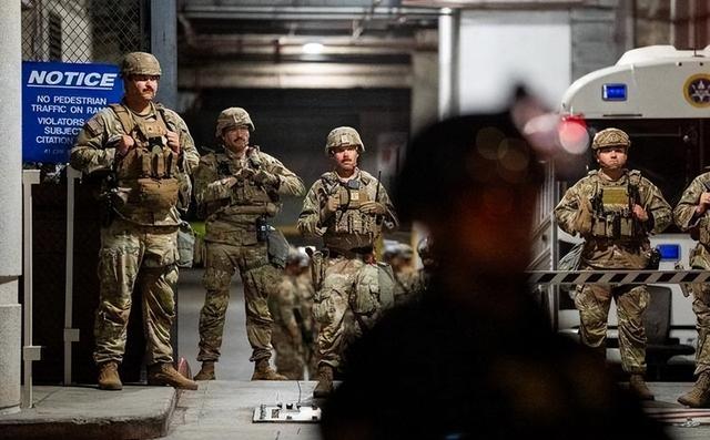 美军意识到玩砸了！抢中国原油后，收到最新命令	，60天内不能动手