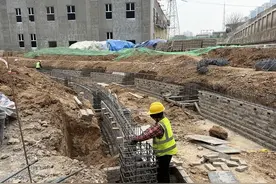 西安市长安区重点项目“满弦” 发力图片