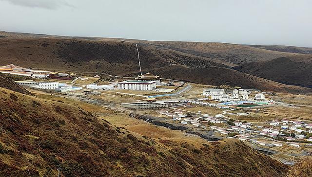 2024深秋四川行08 斯丁措、康定机场、塔公草原