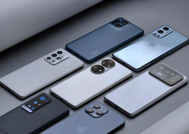 10000mAh、690亿元！中国手机市场传来2个消息，iPhone情以何堪？