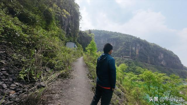 湖南边城：石门县黄虎港峡谷风光欣赏！