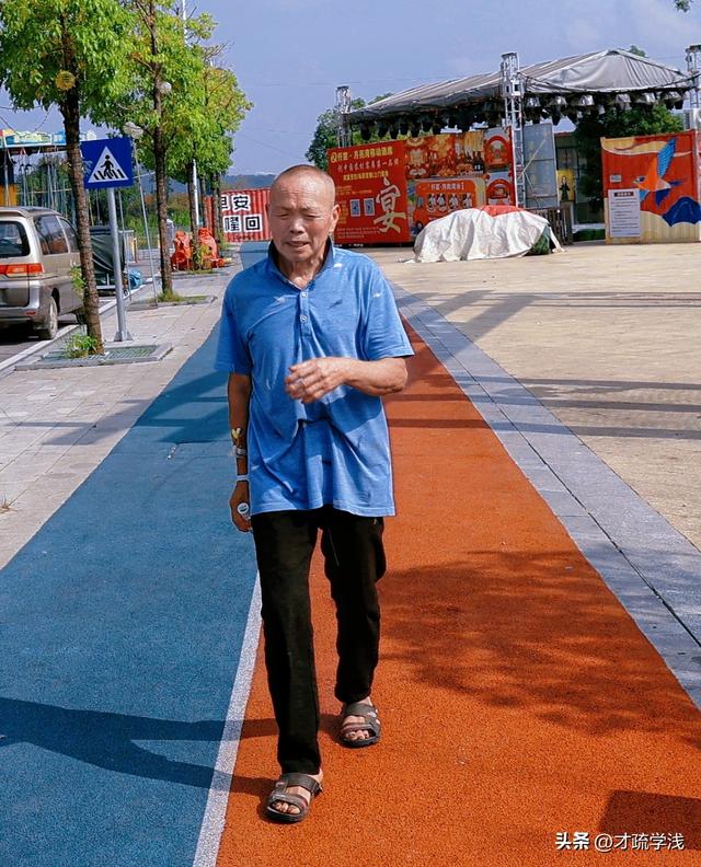 一座县城的时光褶皱—81岁父亲游隆回