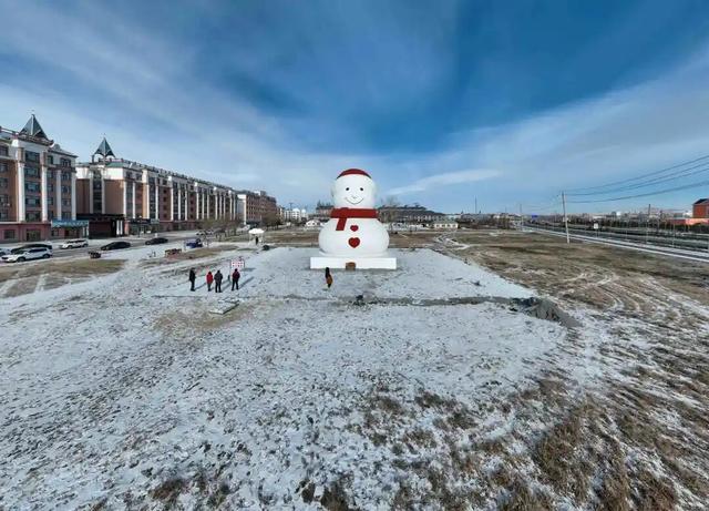 额尔古纳：林海雪原藏惊喜 特色旅游等你来