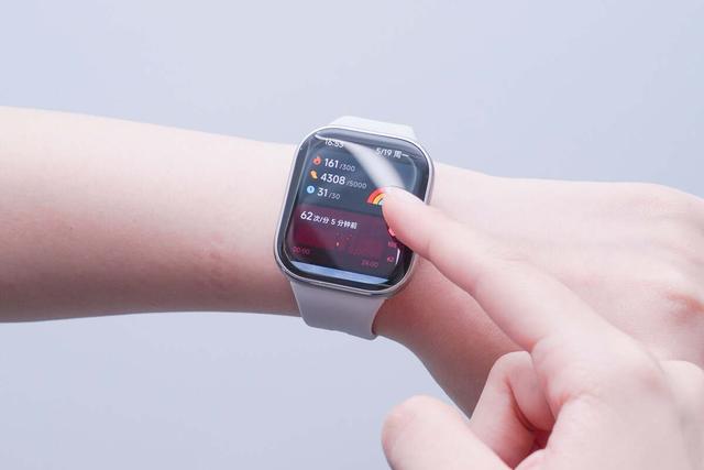 评测｜REDMI Watch 5 eSIM 窄边框大屏，功能丰富