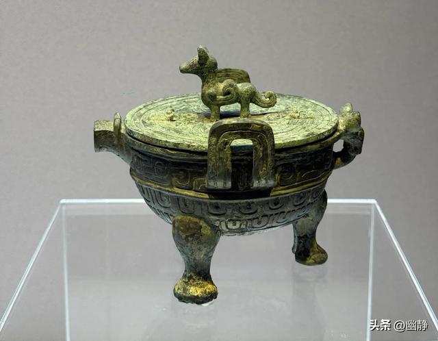 保利博物馆观4大兽首