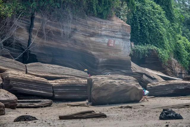 广西广东海南环游（三十八）滴水丹屏、南湾
