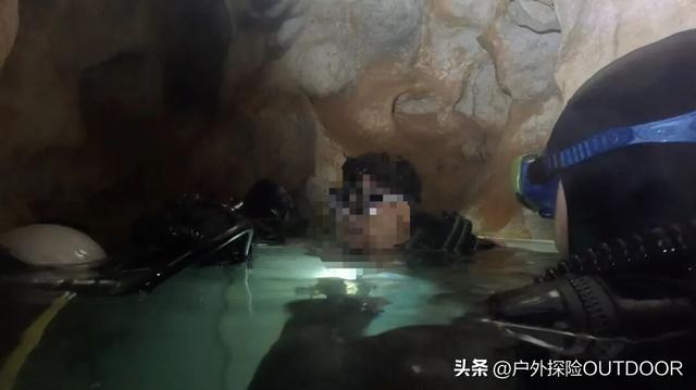 OUTDOOR独家 | 五天五夜，湘西水下洞穴救援始末