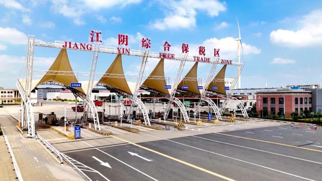 数说江阴丨提升幅度全省第一