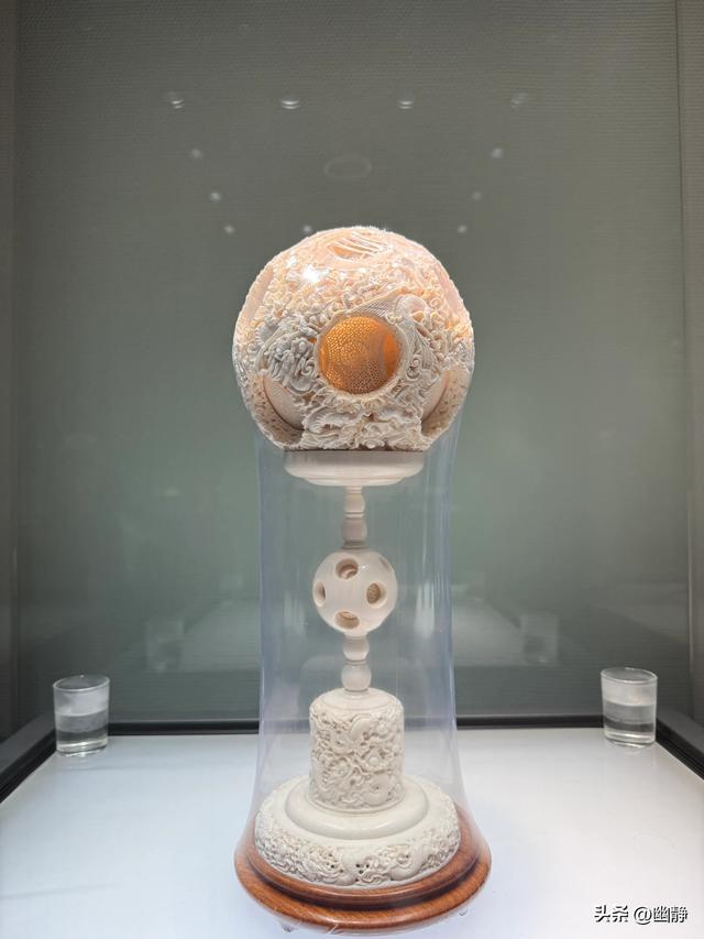 保利博物馆观4大兽首