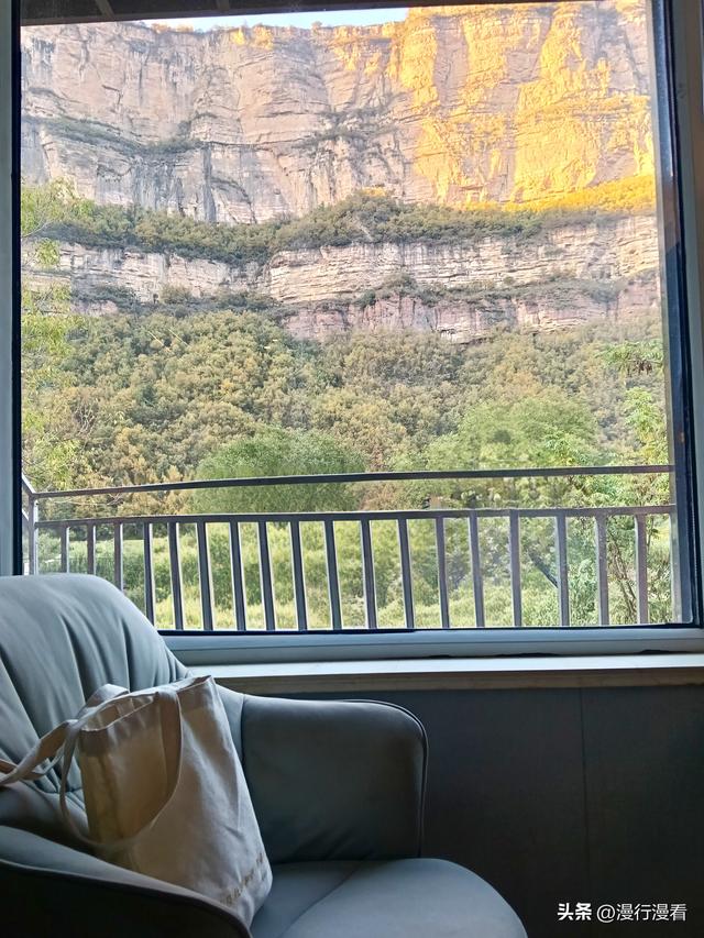 自驾南太行国画小镇石板岩第一天，行驶"全国最美农村路"林石线