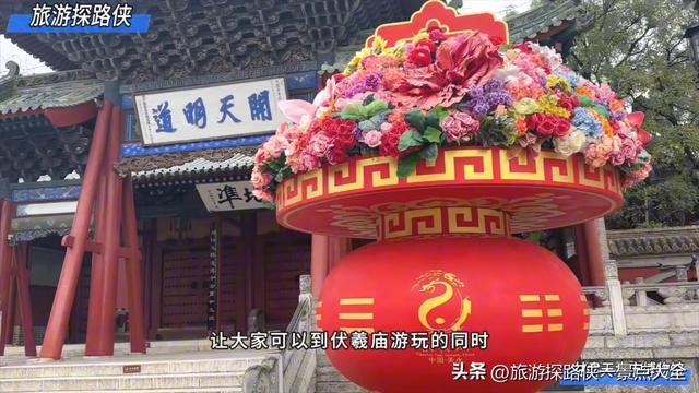 八千年文化底蕴的天水市，要了解当然要去天水博物馆了！