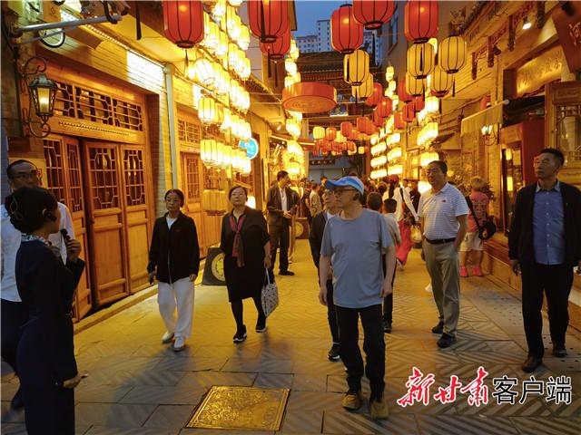 黄河远上，文脉流长——全国著名作家走进临夏探寻千年文明与时代交响