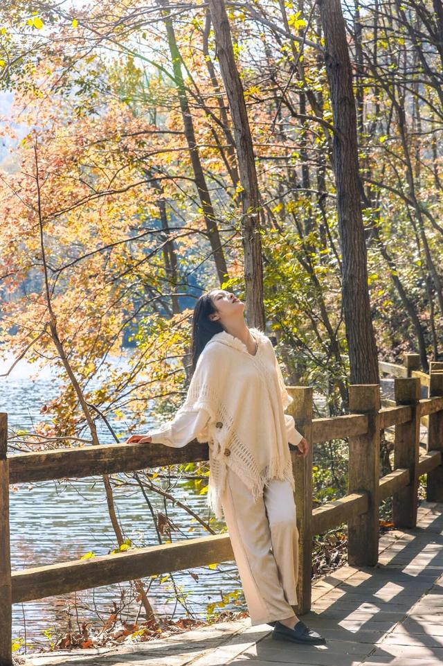 寒潮要来！黄陂最后的秋色等你来打卡！