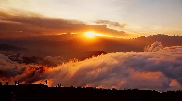 破晓之谕：这些日出美景，令人震撼