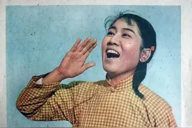 1940年——1964年，用10部电影认识那时还年轻的张瑞芳图片
