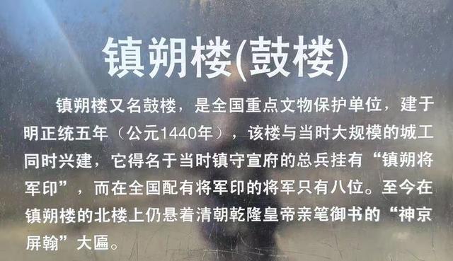 参观游览古代的邮局——河北鸡鸣驿站