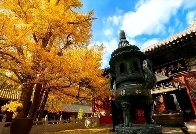 中国有一古寺，庙不大，却有武警24小时站岗，有何“过人之处”？
