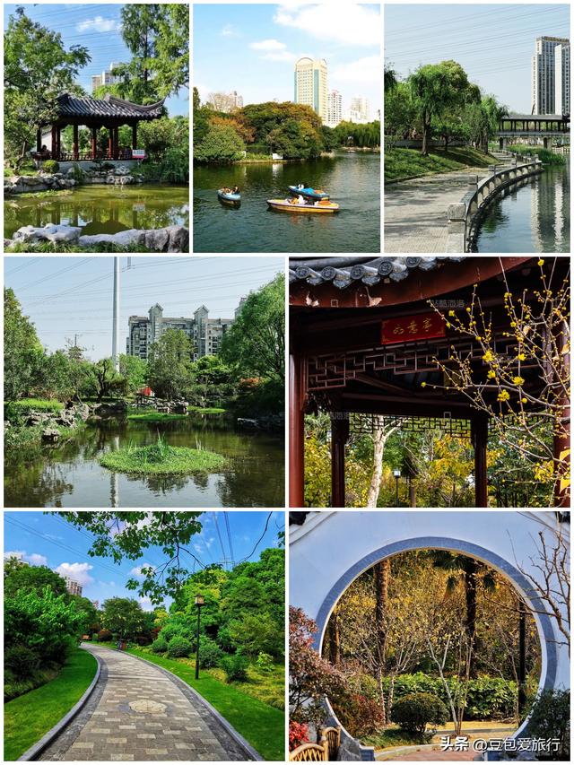 苏州河畔寻沪西烟火人文——上海普陀区漫游