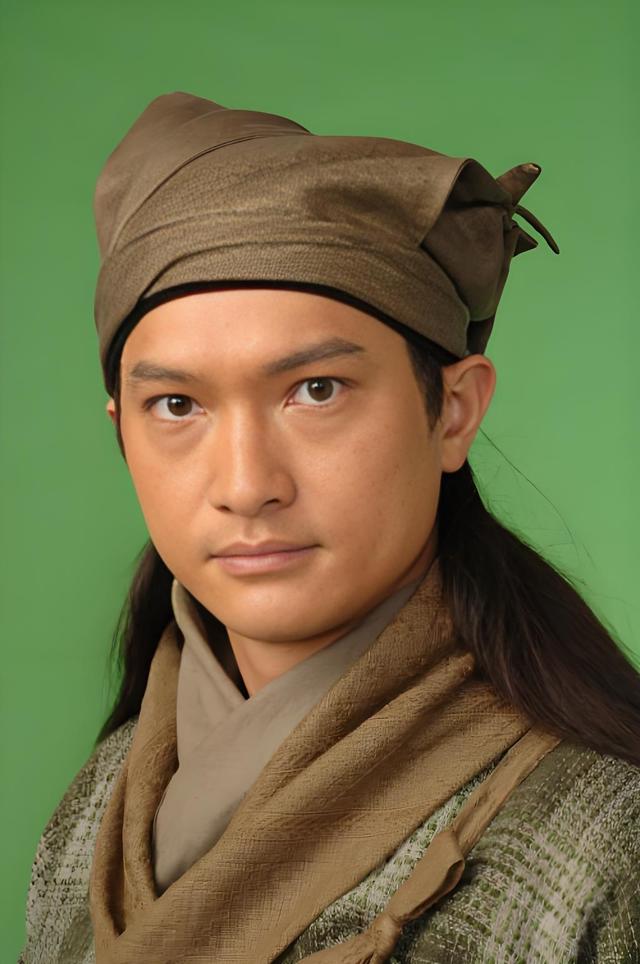 经典港剧推荐-《陈浩民版-搜神传》