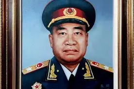 十位元帅十位大将画像图片