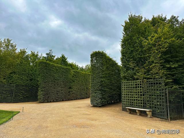 欧游杂记（9）‖ 凡尔赛，完完全全是高调的奢华