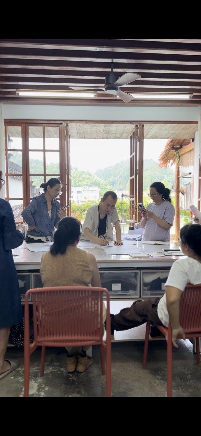 当民宿遇见“新古法裁剪”，文化在指尖绽放