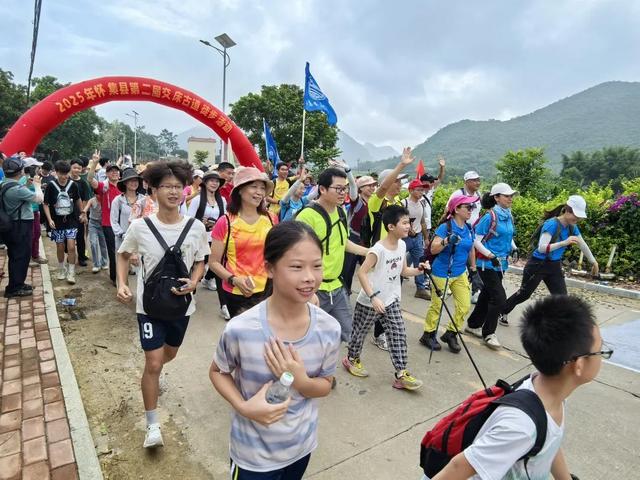 怀集桥头这条古道，火了！