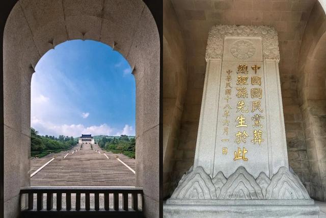 即将秋色封神的城市，总得来这里走走吧！