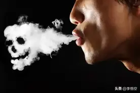 上海治理“游烟一族”，是“管得好”还是“管得宽？”图片