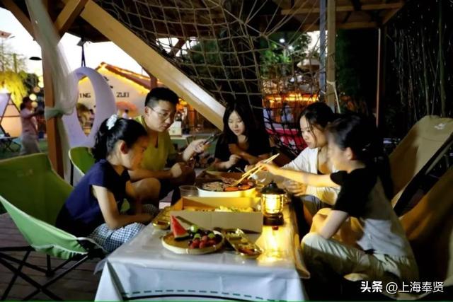 “卷”不动了？来头桥街道准备躺“营”吧！