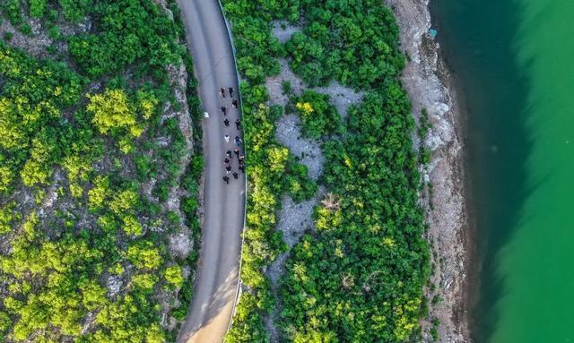 聚焦河北省旅发大会 | 保定分会场：Baoding Mountain Walk！穿越保定太行步道的N种可能