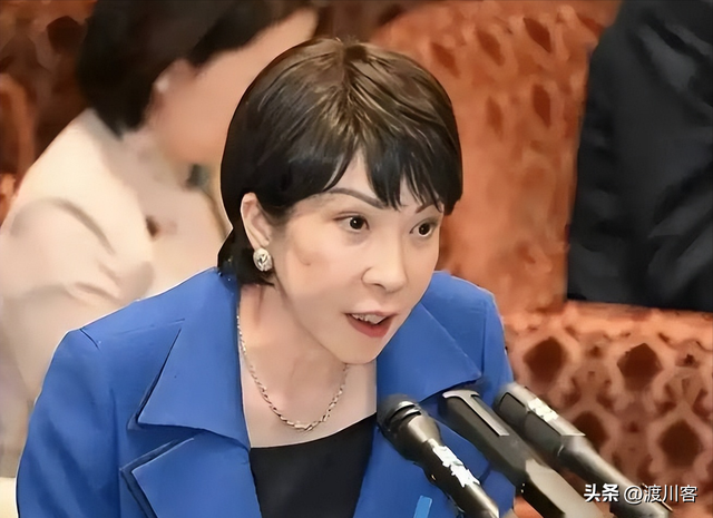 再踩中国红线！福建舰刚服役，日本首相就放狠话，敢动台湾就出兵