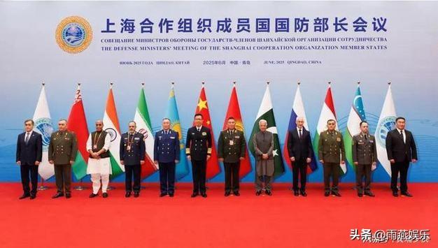 桥”见上合天津峰会，欢迎八方来客