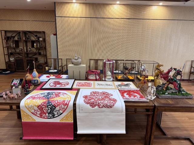 枣庄市文化馆2025年度精彩时刻(四)以文塑旅促融合 荣誉见证显担当