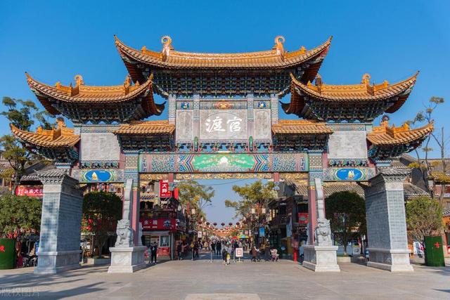 云南省景点排名前十四名
