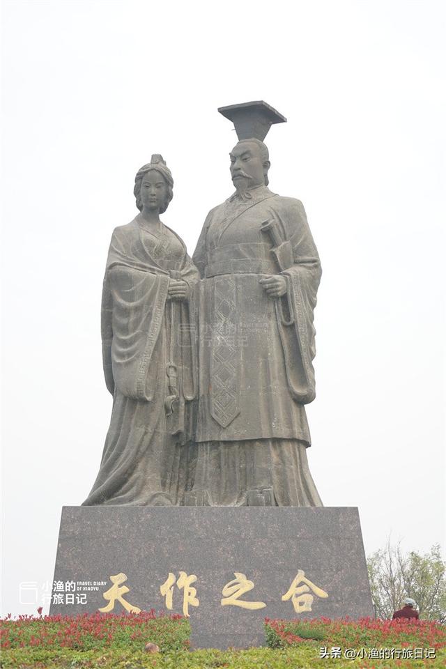 陕西秋冬自驾，浪漫天花板！一路风景一路惊喜！周末去浪