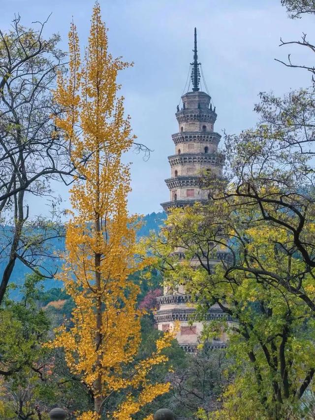 比苏州更江南，小吃堪称一绝，这座低调的北方水城，一到秋天就美翻了