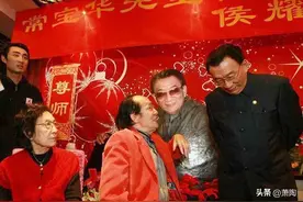 当年侯耀华怎么就挤掉牛群当大师兄？知情人：常宝华年迈但不糊涂图片