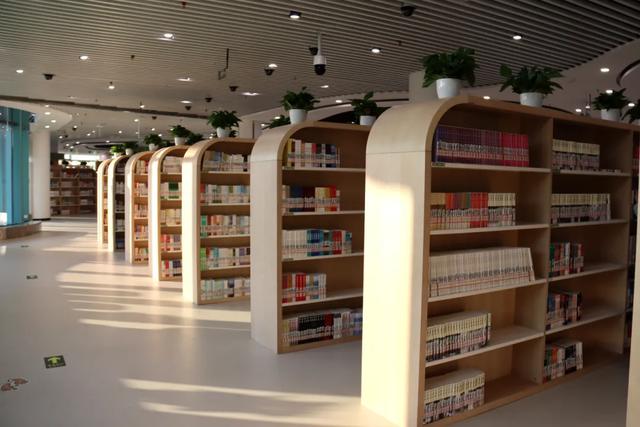 近百万藏书免费看!重庆市少儿图书馆攻略来了→