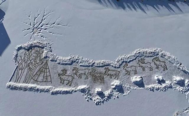 寒冬变“燃冬” 牙克石冰雪旅游绘就冬日华章