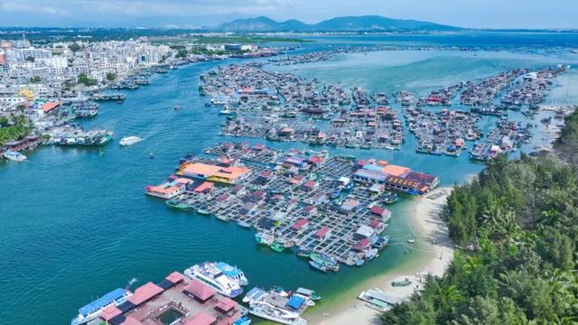 地理冷知识—海南陵水