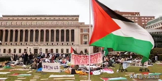 加沙饥荒变赌局？美国精英一边赌加沙生死，一边投资以色列军火商