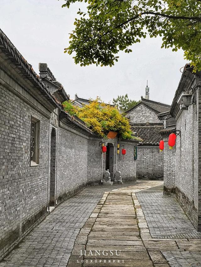 被严重低估的宝藏小城！2日暴走不输扬州的泰州凤城河！