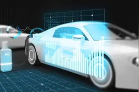 “四无聪明车”驶入生活！第四届沈阳智能网联汽车大会盛大开启——图片