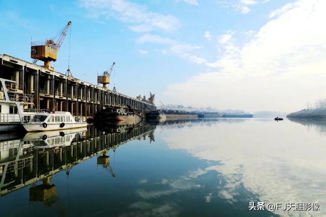 河南淮滨：一座港口船鸣，水乡诗意的温情小城！