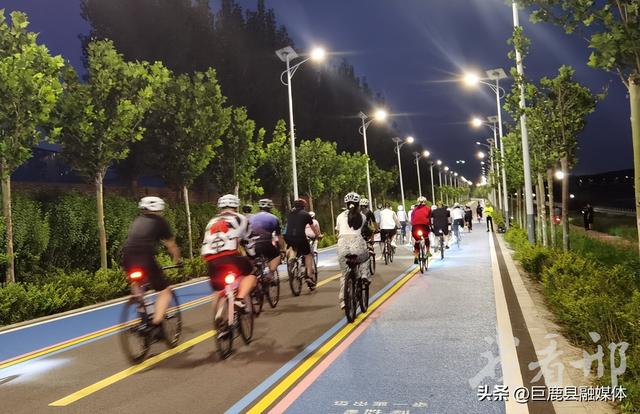 第九届省旅发大会——相约“太行泉城 美丽邢台” | 骑行成为太行泉城新风尚